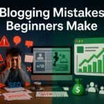 Blogging Mistakes Beginners Make